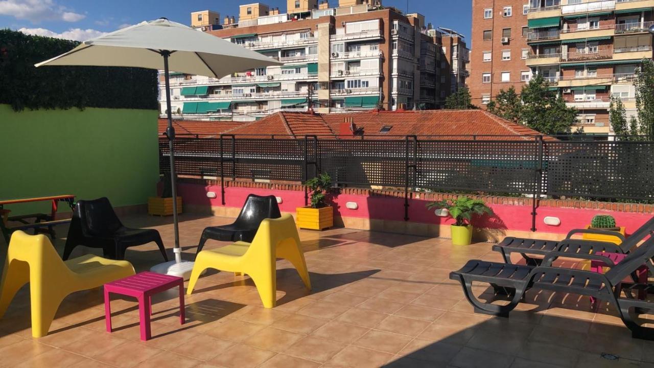 Ever House - Alcala Cielo 2 Rooftop マドリード エクステリア 写真