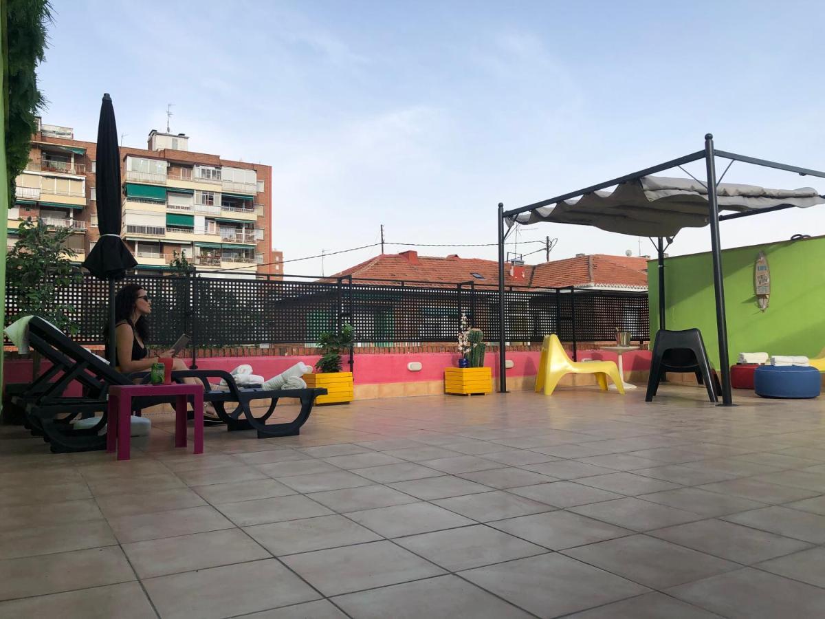 Ever House - Alcala Cielo 2 Rooftop マドリード エクステリア 写真
